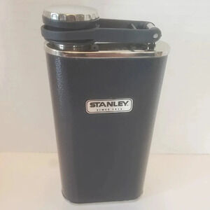 Stanley Since 1913  Classic Stainless Steel 8oz Flask.